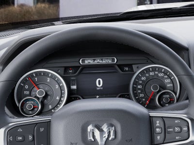 2026 RAM Ram 2500 RAM 2500 BIG HORN CREW CAB 4X4 6'4' BOX