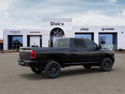 2026 RAM Ram 2500 RAM 2500 BIG HORN CREW CAB 4X4 6'4' BOX