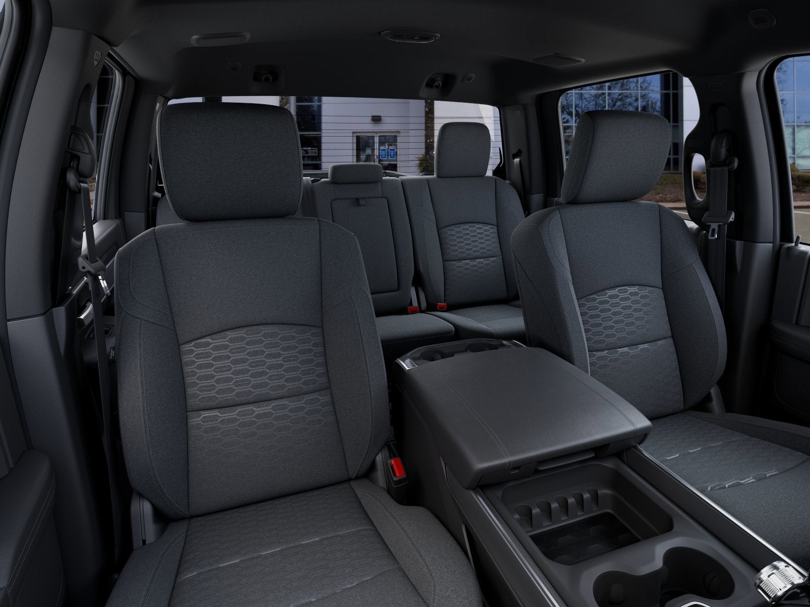 2026 RAM Ram 2500 RAM 2500 BIG HORN CREW CAB 4X4 6'4' BOX