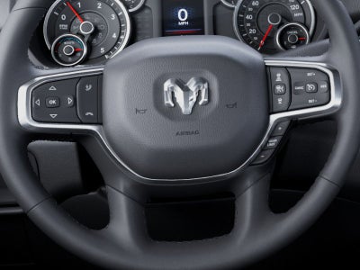 2026 RAM Ram 2500 RAM 2500 BIG HORN CREW CAB 4X4 6'4' BOX