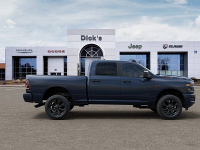 2026 RAM Ram 2500 RAM 2500 BIG HORN CREW CAB 4X4 6'4' BOX