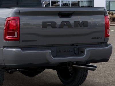 2026 RAM Ram 2500 RAM 2500 BIG HORN CREW CAB 4X4 6'4' BOX
