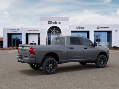 2026 RAM Ram 2500 RAM 2500 BIG HORN CREW CAB 4X4 6'4' BOX