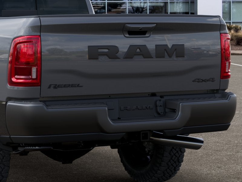 2026 RAM Ram 2500 RAM 2500 REBEL CREW CAB 4X4 6'4' BOX