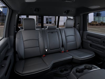 2026 RAM Ram 2500 RAM 2500 REBEL CREW CAB 4X4 6'4' BOX