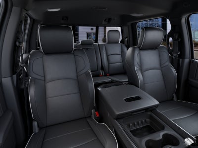 2026 RAM Ram 2500 RAM 2500 REBEL CREW CAB 4X4 6'4' BOX