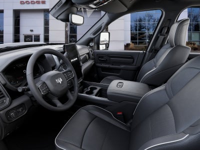 2026 RAM Ram 2500 RAM 2500 REBEL CREW CAB 4X4 6'4' BOX