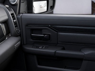 2026 RAM Ram 2500 RAM 2500 REBEL CREW CAB 4X4 6'4' BOX