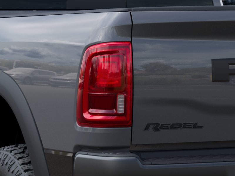 2026 RAM Ram 2500 RAM 2500 REBEL CREW CAB 4X4 6'4' BOX