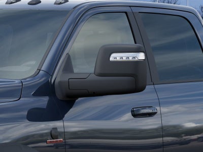 2026 RAM Ram 2500 RAM 2500 REBEL CREW CAB 4X4 6'4' BOX