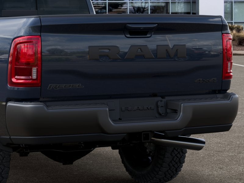 2026 RAM Ram 2500 RAM 2500 REBEL CREW CAB 4X4 6'4' BOX