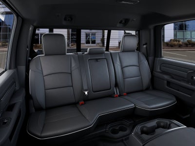2026 RAM Ram 2500 RAM 2500 REBEL CREW CAB 4X4 6'4' BOX
