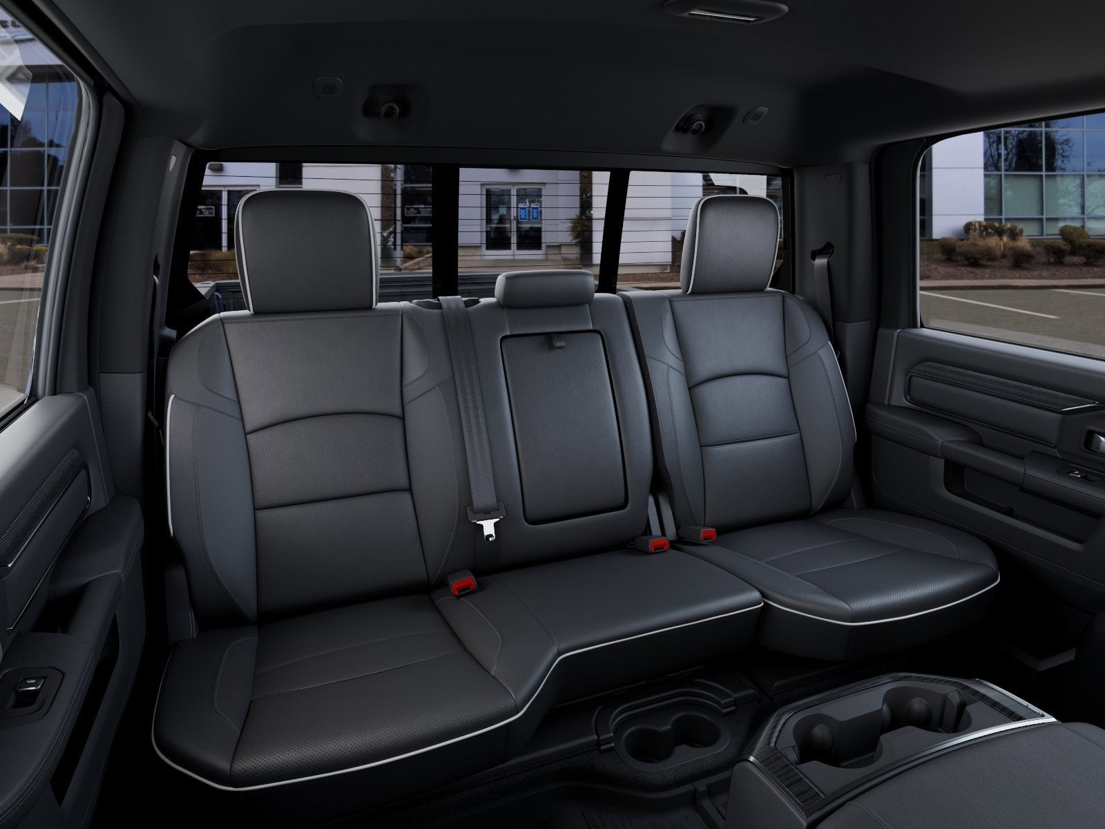 2026 RAM Ram 2500 RAM 2500 REBEL CREW CAB 4X4 6'4' BOX