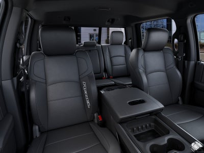 2026 RAM Ram 2500 RAM 2500 REBEL CREW CAB 4X4 6'4' BOX