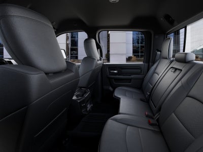 2026 RAM Ram 2500 RAM 2500 REBEL CREW CAB 4X4 6'4' BOX