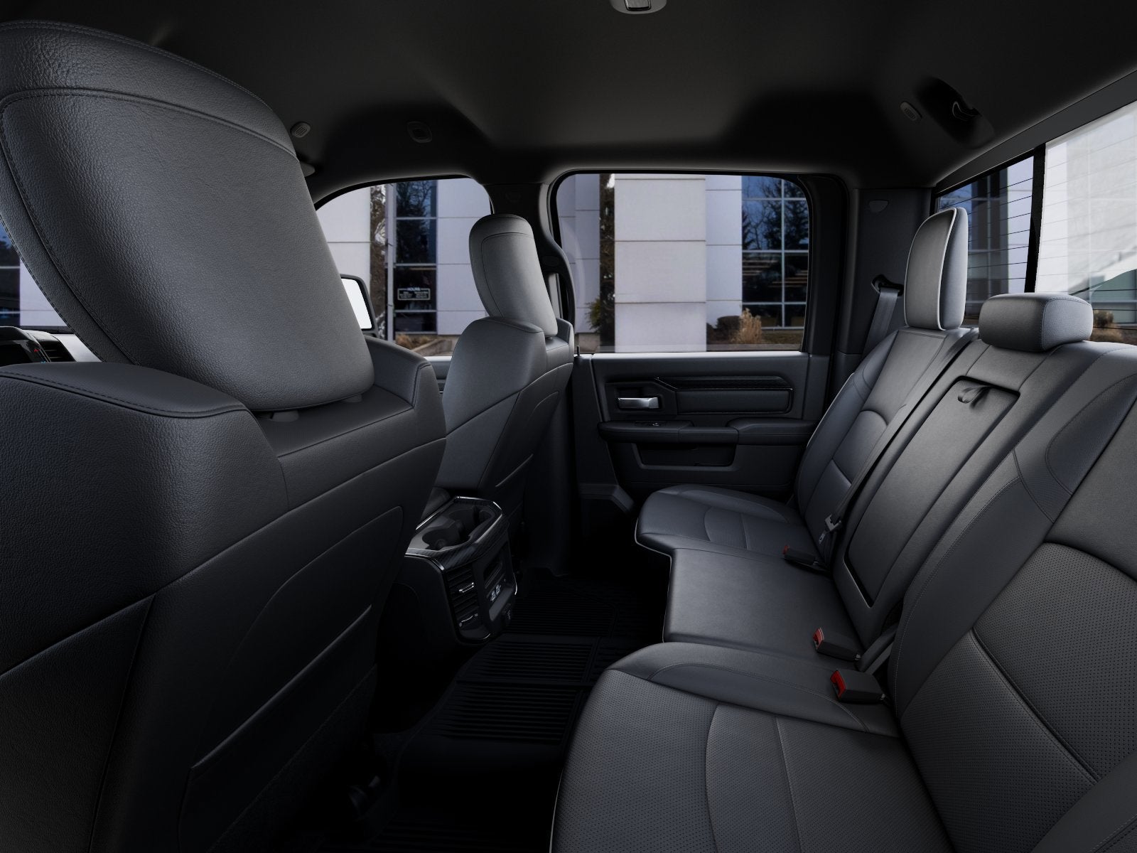 2026 RAM Ram 2500 RAM 2500 REBEL CREW CAB 4X4 6'4' BOX