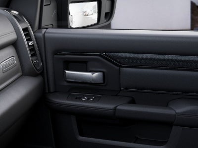 2026 RAM Ram 2500 RAM 2500 REBEL CREW CAB 4X4 6'4' BOX