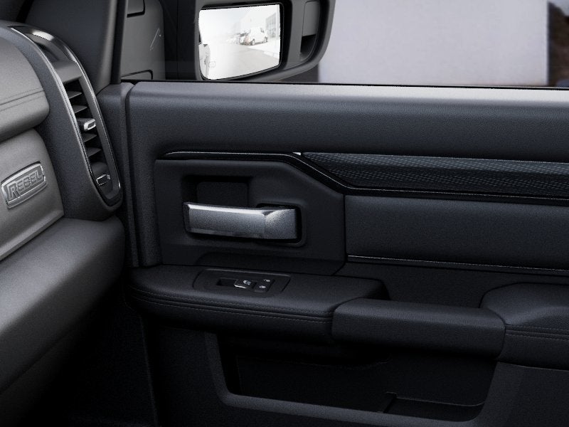 2026 RAM Ram 2500 RAM 2500 REBEL CREW CAB 4X4 6'4' BOX