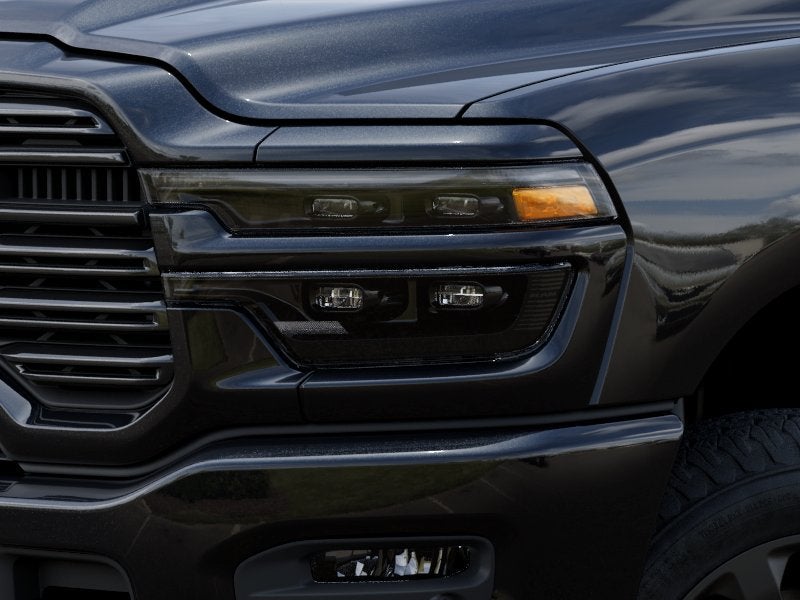 2027 RAM Ram 2500 Laramie