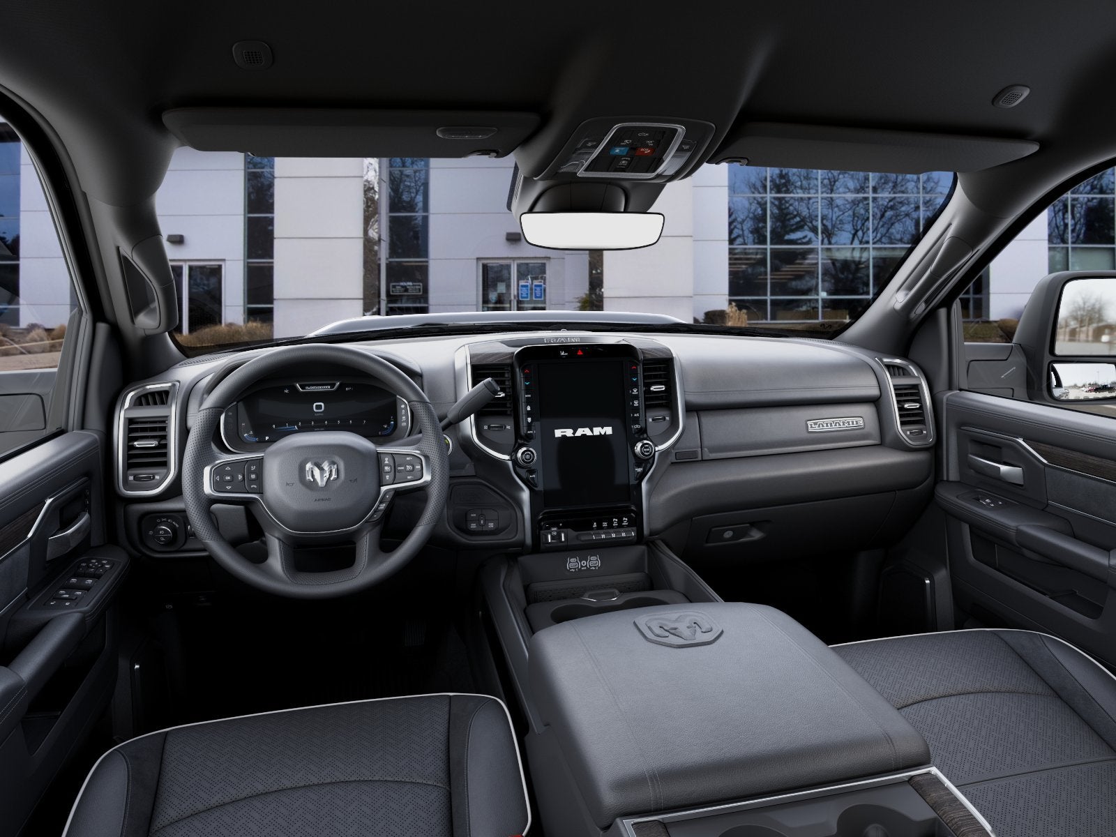 2027 RAM Ram 2500 Laramie