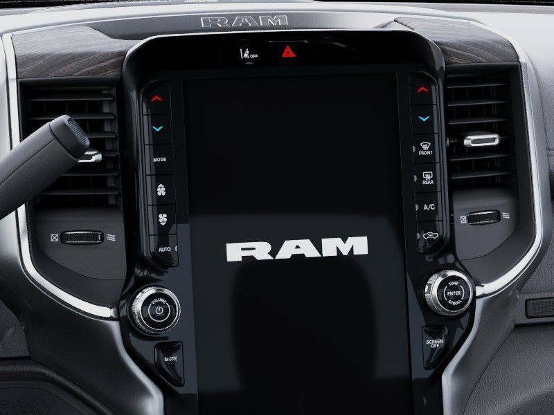 2027 RAM Ram 2500 Laramie
