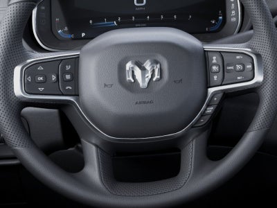 2027 RAM Ram 2500 Laramie