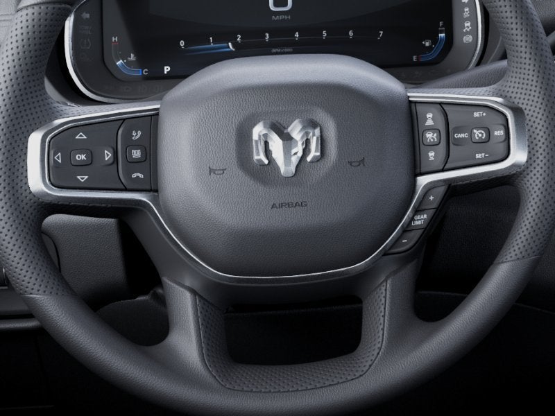 2027 RAM Ram 2500 Laramie