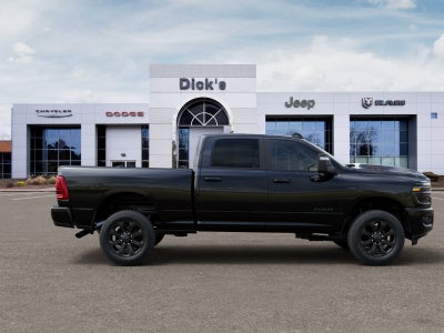 2027 RAM Ram 2500 Laramie