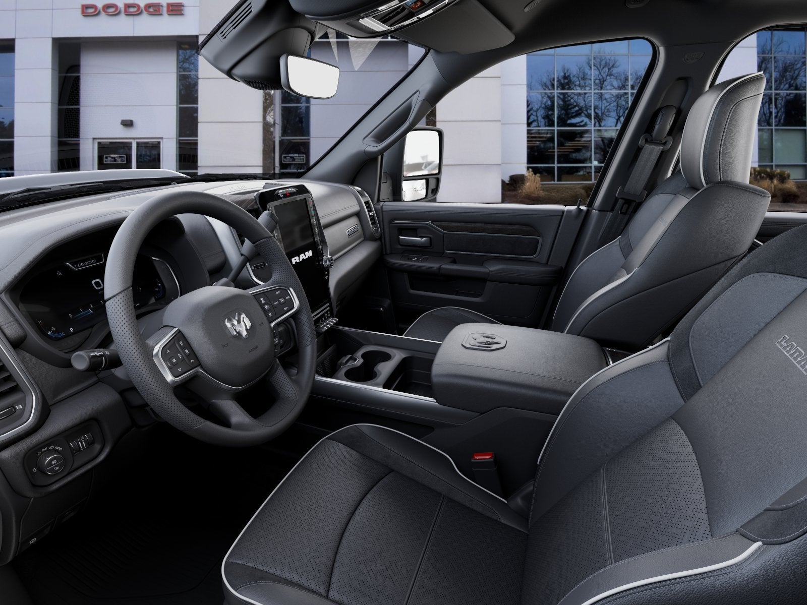2027 RAM Ram 2500 Laramie