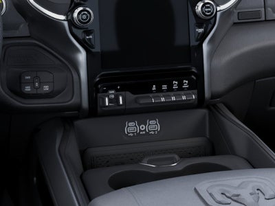 2027 RAM Ram 2500 Laramie