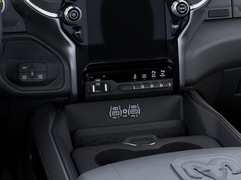 2027 RAM Ram 2500 Laramie