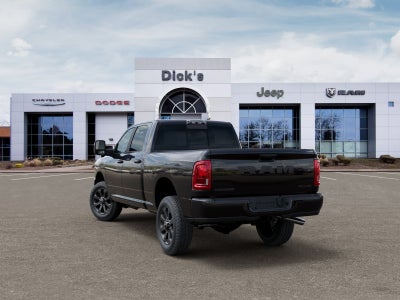 2027 RAM Ram 2500 Laramie