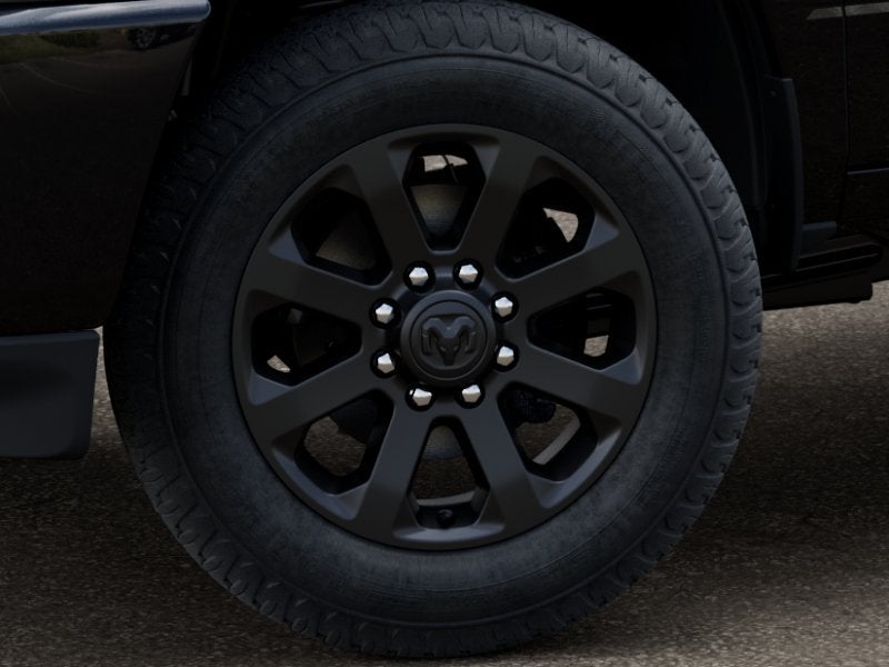2027 RAM Ram 2500 Laramie