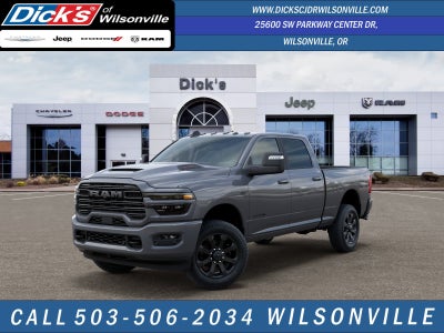 2027 RAM Ram 2500 Laramie