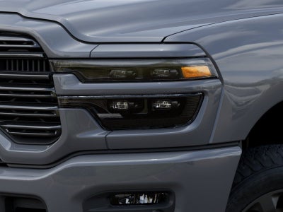 2027 RAM Ram 2500 Laramie