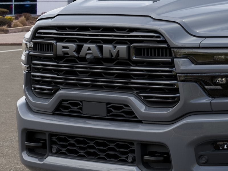 2027 RAM Ram 2500 Laramie