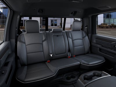2027 RAM Ram 2500 Laramie