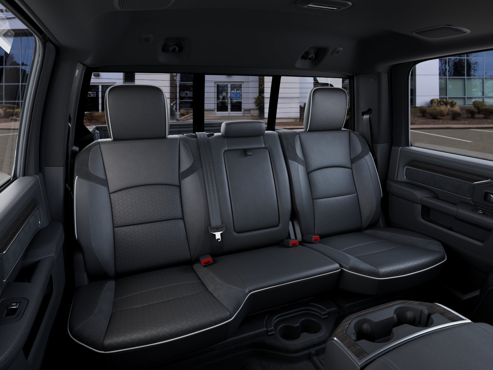 2027 RAM Ram 2500 Laramie