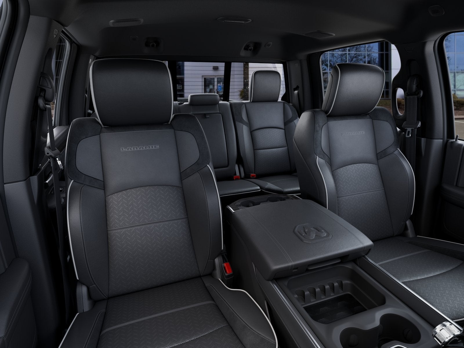 2027 RAM Ram 2500 Laramie