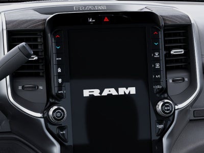 2027 RAM Ram 2500 Laramie