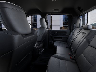 2027 RAM Ram 2500 Laramie