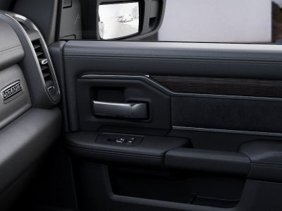2027 RAM Ram 2500 Laramie