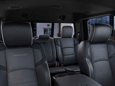 2027 RAM Ram 2500 Laramie