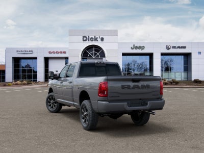 2027 RAM Ram 2500 Laramie
