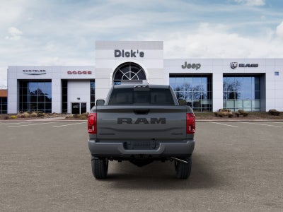 2027 RAM Ram 2500 Laramie
