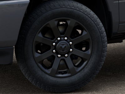 2027 RAM Ram 2500 Laramie