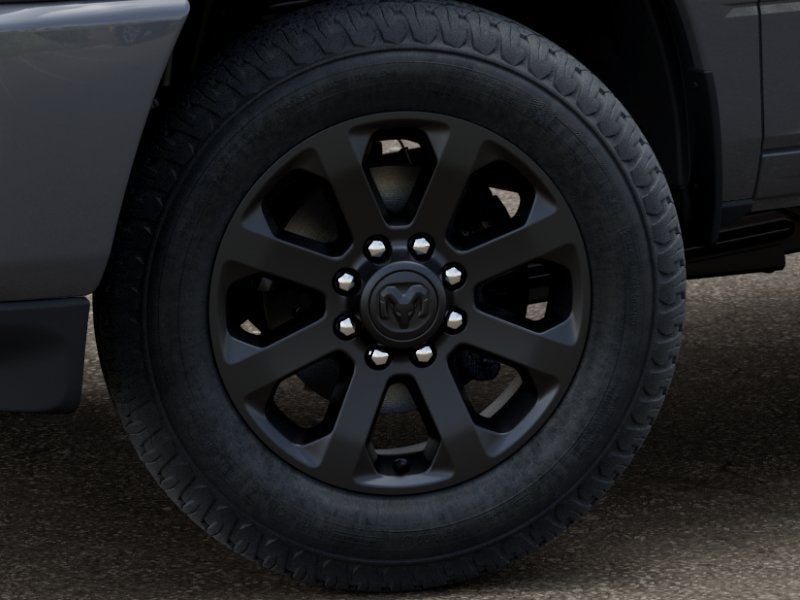 2027 RAM Ram 2500 Laramie