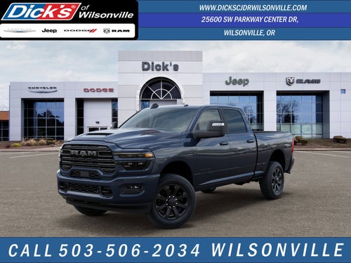2026 RAM Ram 2500 RAM 2500 LARAMIE CREW CAB 4X4 6'4' BOX