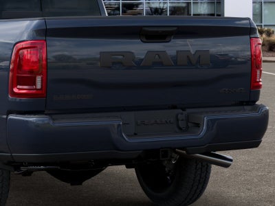 2026 RAM Ram 2500 RAM 2500 LARAMIE CREW CAB 4X4 6'4' BOX