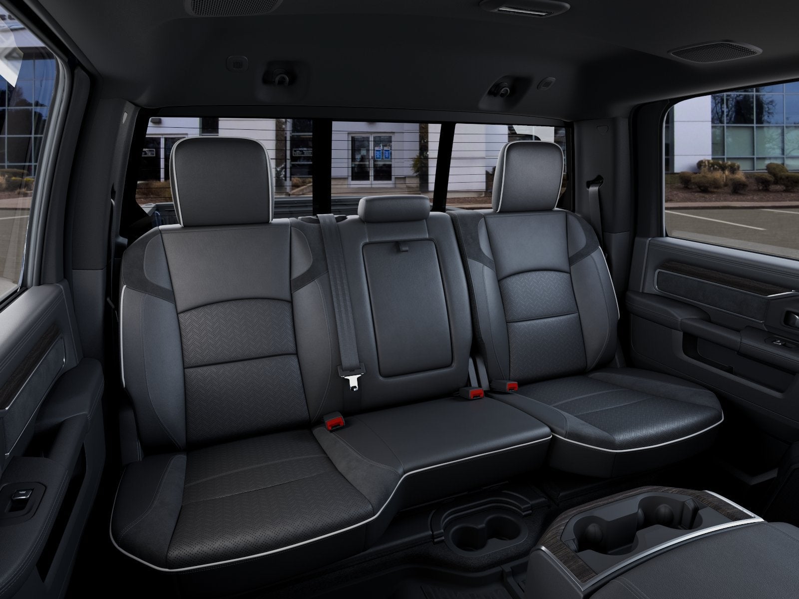 2026 RAM Ram 2500 RAM 2500 LARAMIE CREW CAB 4X4 6'4' BOX